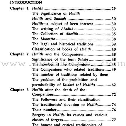 The Hadith for Beginners