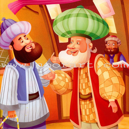 The Great Anecdotes of Juha (Set of 2 Books) نوادر جحا الكبرى