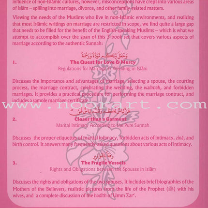 The Muslim Family: Closer than a Garment