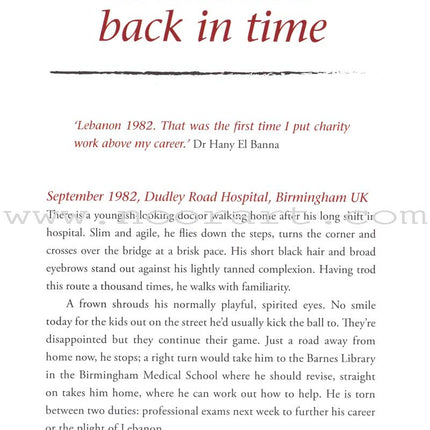 Dr Hany El Banna - A Servant to the World's Poorest People