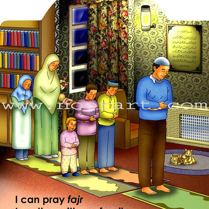 I Can Pray Anywhere!
