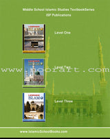 Learning Islam Worksheets: Level 2 (7th Grade)