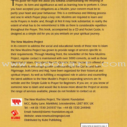 A Simple Guide to Prayer for Beginners