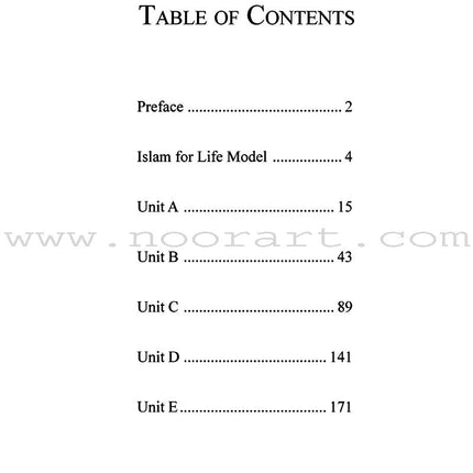 Learning Islam Teacher Guide: Level 2