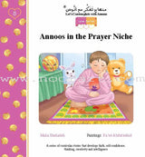 Let's Contemplate with Anoos - Love Series-Annoos in the Prayer Niche