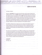 Iqra' Wise (Weekend Islamic School Excellence) Workbook: Grade Four