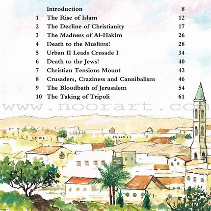 Salah Ad-Din and the Crusades