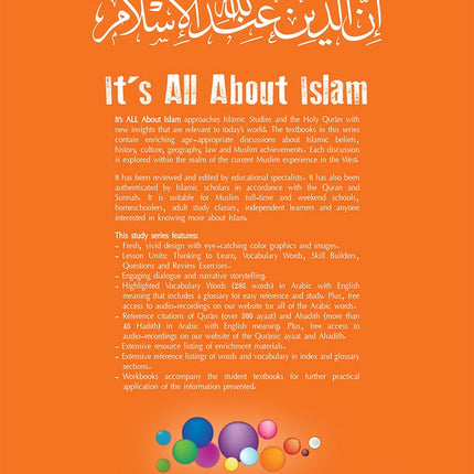 It's ALL About Islam: Level 6