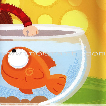 Behavioral stories for children- In Garden group (set of 6 Books ) قصص سلوكية للأطفال -مجموعة في الحديقة