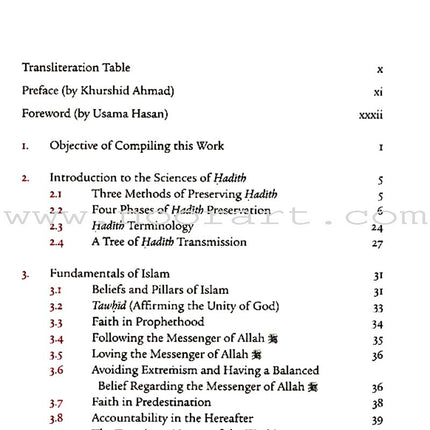 The Way of the Prophet