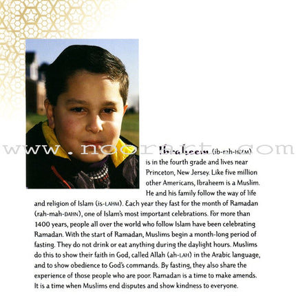 Celebrating Ramadan (Paperback)
