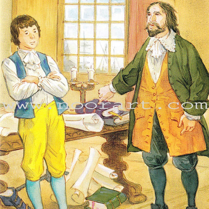 Robinson Crusoe روبنسون كروز