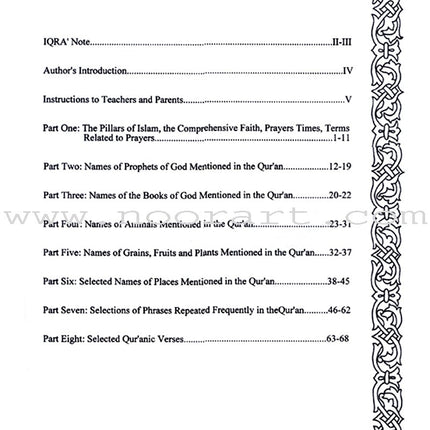 Let's Read and Write Arabic: Book Two