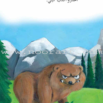 Graded Reading Series - Purple Group: Level 8 (set of 5 Books) سلسلة القراءة المتدرجة مجموعة اللون البنفسجي