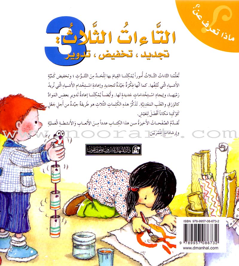 What Do You Know About? (6 Books) ماذا تعرف عن؟