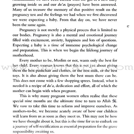 Heaven Under Your Feet - Pregnancy for Muslim Women