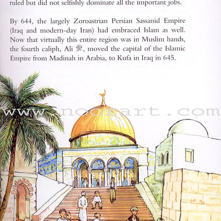 Salah Ad-Din and the Crusades