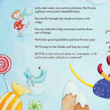 I Will Not Clean My Room