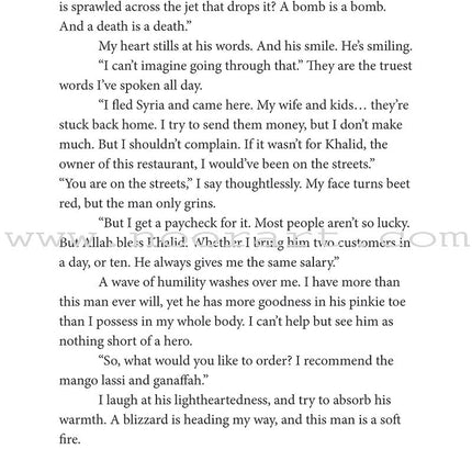 Kindness is a Waiting Place