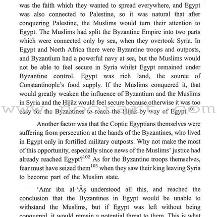 'Umar Ibn Al-Khattab: His Life and Times (2 Volumes)