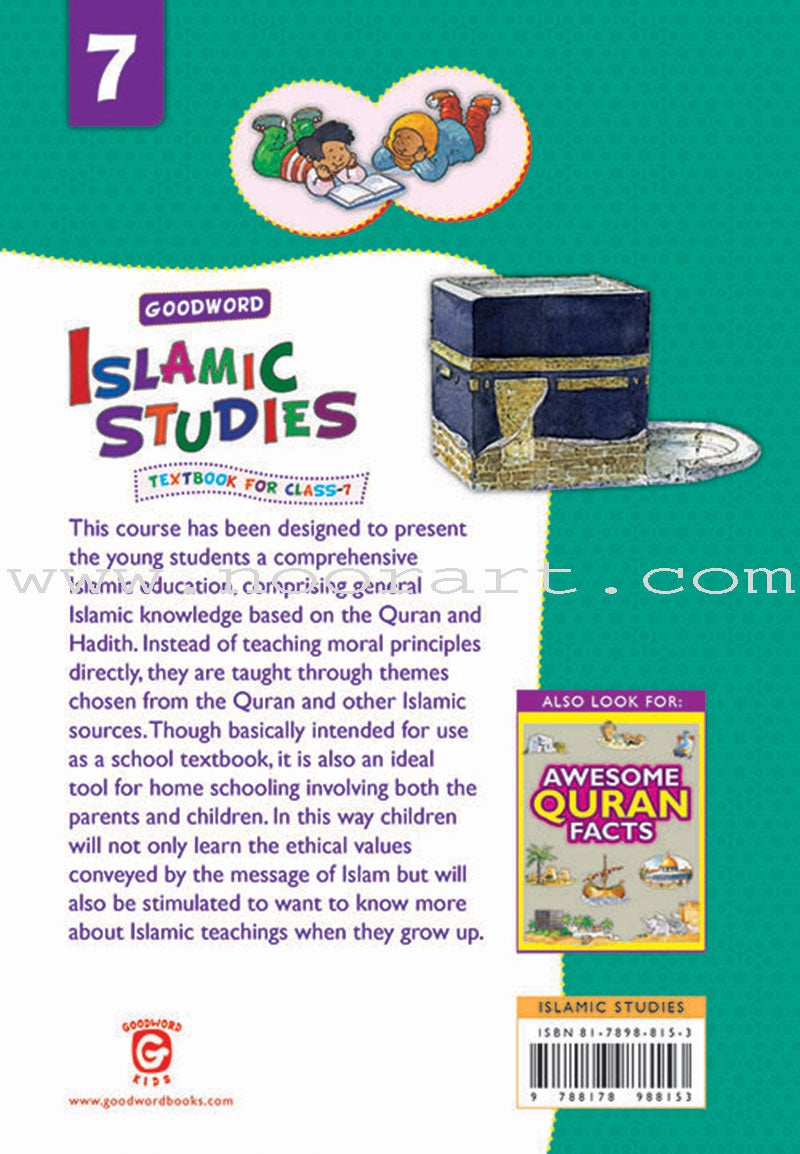 Goodword Islamic Studies: Level 7