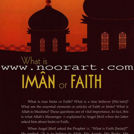Islam A Total Beginner's Guide (3 Part Set)