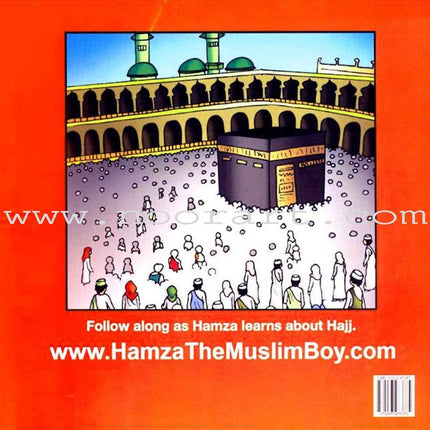 Hamza Learns About Hajj