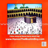 Hamza Learns About Hajj