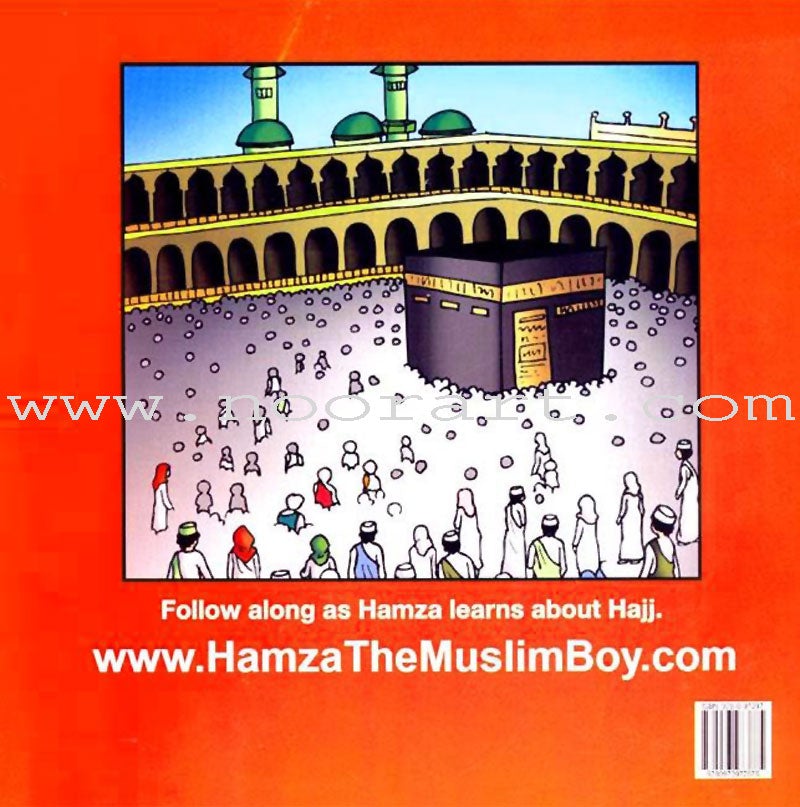 Hamza Learns About Hajj