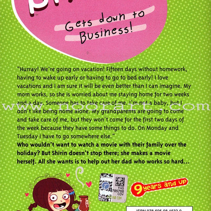 Shirin Box (Set of 5 Books)