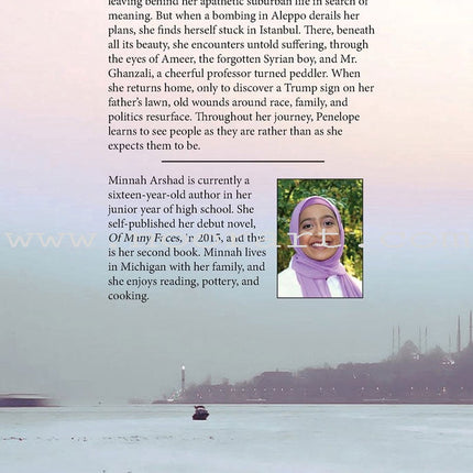 Kindness is a Waiting Place