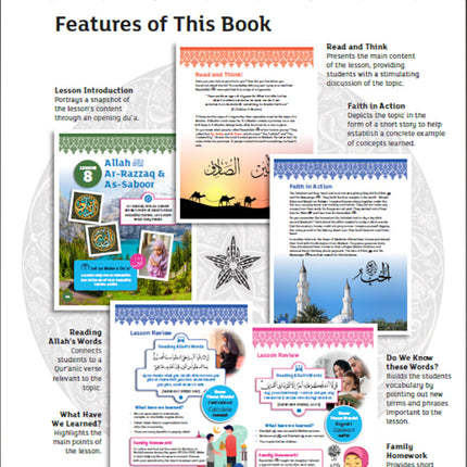 IQra' Wise (Weekend Islamic School Excellence) Textbook: Grade Five