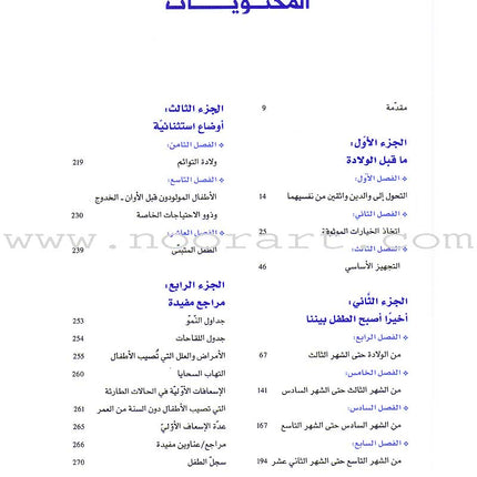 Super Nanny - Steps for Taking Care of a Child خطوات المربية المثالية للعناية بالطفل