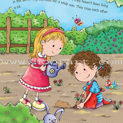 Burcu - Whose Job is it to Pick up my Toys?