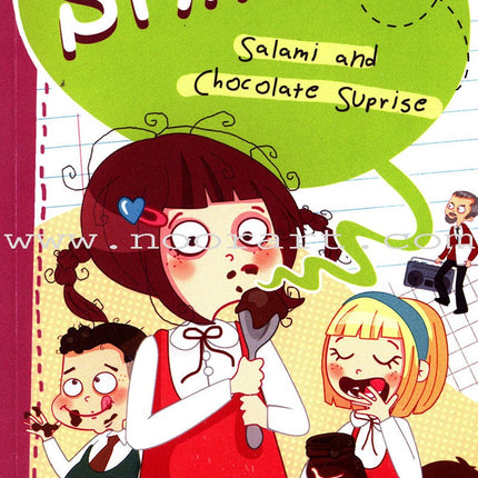 Shirin Box (Set of 5 Books)