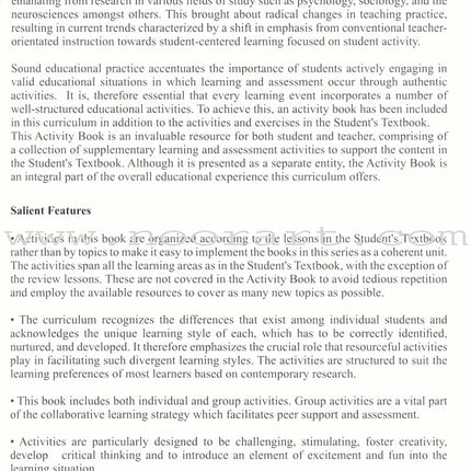 ICO Islamic Studies Workbook: Grade 5, Part 2