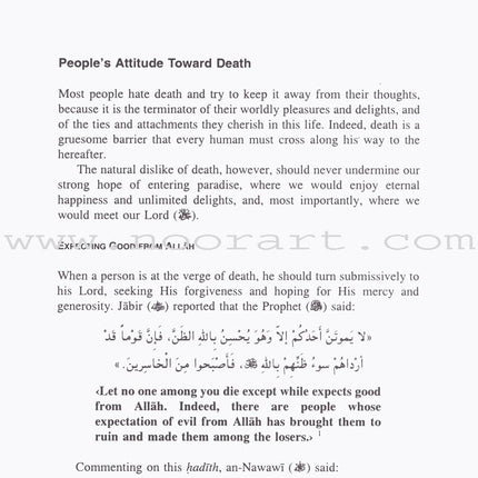 Life in Al-barzakh from Death until Resurrection