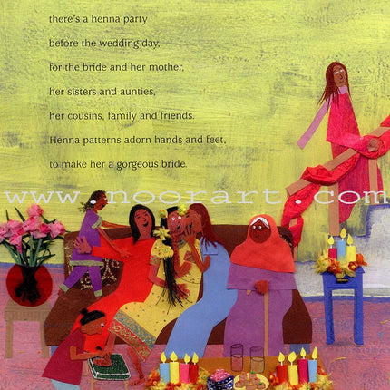 Mabrook! A World of Muslim Weddings