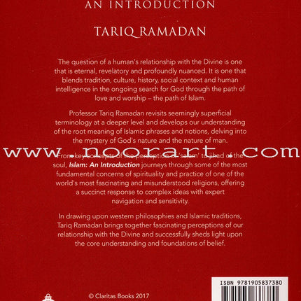 Islam: An Introduction