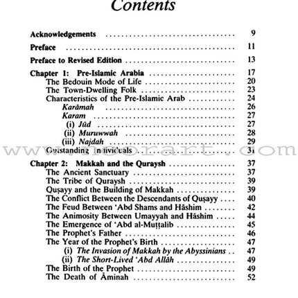 Life of the Prophet in Makkah