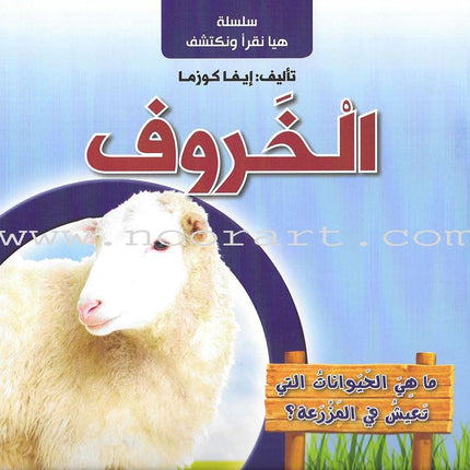 Let's Read and Discover Series (set of 5 books) سلسلة  هيا نقرأ ونكتشف