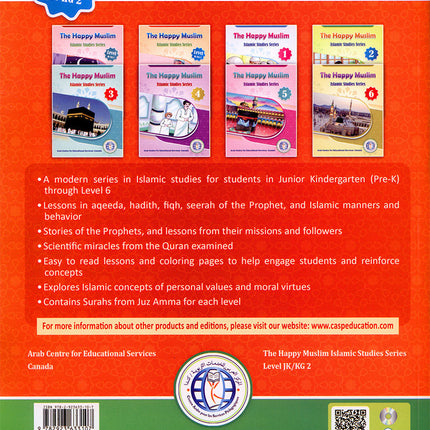 The Happy Muslim: KG2