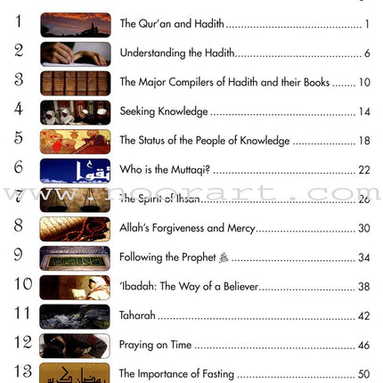 Sirah of Our Prophet Textbook Level 4