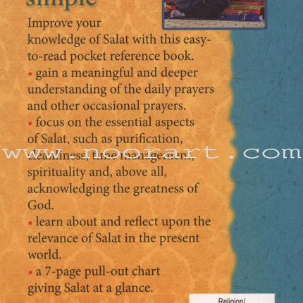 Salat Guide Made Simple