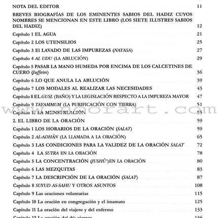 Bulug Al-Marâm - El Al cance de lo Deseado de las Evidencias de la Legislación (Spanish) بلوغ المرام