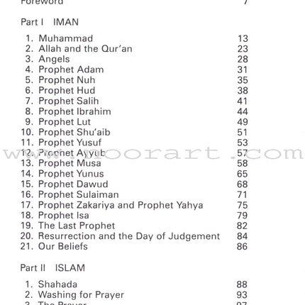 Islam for Children