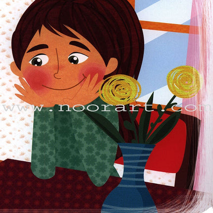 Behavioral stories for children- In Every Where group (set of 6 Books) قصص سلوكية للأطفال -مجموعة في كل مكان