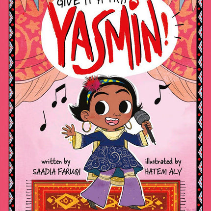 Yasmin Stories 2 (Set of 4 Books)