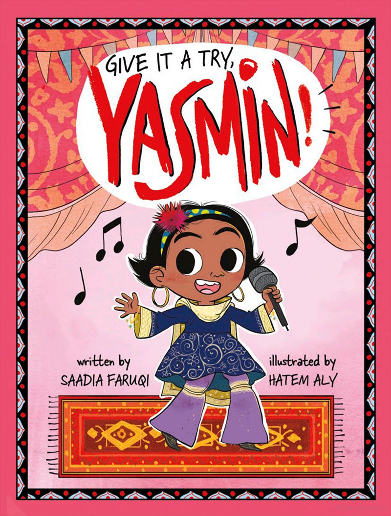 Yasmin Stories 2 (Set of 4 Books)