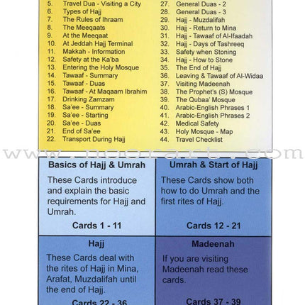 Hajj and Umrah Made Easy